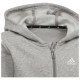 Adidas Παιδική ζακέτα LK 3-Stripes Zip Hoodie